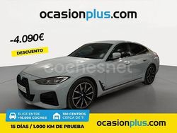 Gris / plata Usado 2022 BMW 420 Gran Coupé Coupe | 44.990 € (Un poco caro)