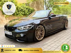 Negro Usado 2017 BMW M4 Competition Edition Coupe | 49.999 € (Super precio)