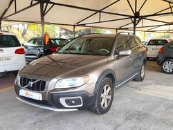 Marrón Usado 2008 Volvo XC70 Summum SUV | 9000 €