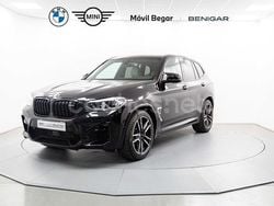 Negro Usado 2021 BMW X3 Comfort Edition SUV | 63.900 € (Precio justo)
