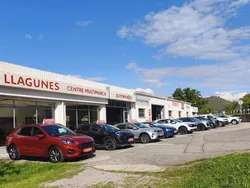 Rojo Usado 2022 Ford Kuga ST-Line SUV | 22.900 € (Precio justo)