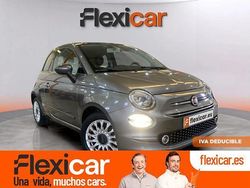 Gris Usado 2018 Fiat 500 Lounge Utilitario | 8490 € (Precio justo)