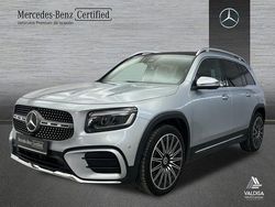 Gris / plateado Usado 2025 Mercedes GLB200 SUV | 53.900 €