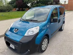 Azul Usado 2013 Peugeot Bipper Access Monovolumen | 5000 € (Precio justo)