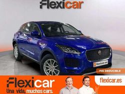 Azul Usado 2020 Jaguar E-Pace SUV | 18.990 € (Super precio)