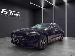 Negro Usado 2024 Mercedes C300e AMG Berlina | 49.900 € (Precio justo)