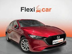 Granate Usado 2019 Mazda 3 Berlina | 16.990 € (Buen precio)