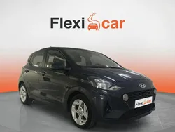 Gris Usado 2022 Hyundai i10 Utilitario | 10.590 € (Precio justo)