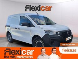 Blanco Usado 2023 Nissan Townstar Van | 14.490 € (Precio justo)