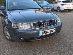 Gris / plata Usado 2001 Audi A4 Familiar | 3000 € (Buen precio)