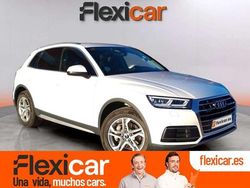 Blanco Usado 2017 Audi Q5 Advanced SUV | 22.630 € (Precio justo)