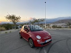 Rojo Usado 2016 Fiat 500 Pop Berlina | 5750 € (Super precio)