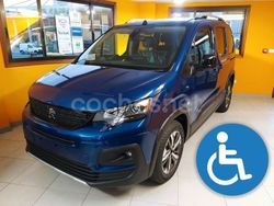 Azul Usado 2023 Peugeot Rifter GT Monovolumen | 32.800 €