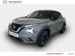 Katana grey especial Usado 2024 Nissan Juke N-Connecta SUV | 20.590 € (Precio justo)