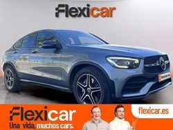 Gris / plata Usado 2019 Mercedes GLC220 Coupe | 37.490 € (Precio justo)