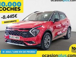 Rojo Nuevo 2024 Kia Sportage GT-Line SUV | 39.000 €