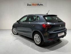 Gris Usado 2024 Seat Ibiza | 18.900 € (Precio justo)