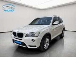 Blanco Usado 2011 BMW X3 SUV | 11.500 € (Un poco caro)
