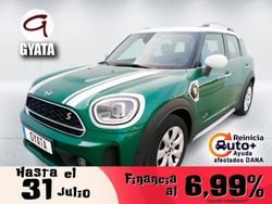 Verde Usado 2021 Mini Cooper S Countryman SUV | 26.990 € (Precio justo)