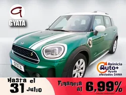 Verde Usado 2021 Mini Cooper S Countryman SUV | 27.590 € (Precio justo)