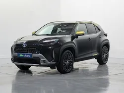 Usado 2021 Toyota Yaris Hybrid | 22.690 € (Caro)