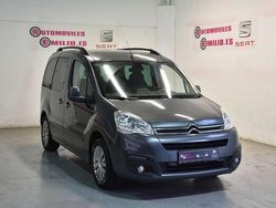 Gris Usado 2018 Citroën Berlingo Feel Monovolumen | 13.600 € (Precio justo)