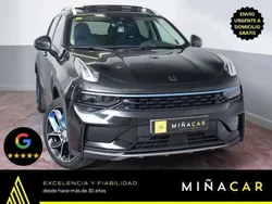 Negro Usado 2022 Lynk & Co 01 SUV | 20.240 € (Super precio)