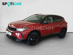 Granate Usado 2022 Opel Grandland X GS Line SUV | 26.990 €