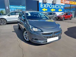 Gris Usado 2015 Opel Corsa Selective Utilitario | 8490 € (Precio justo)