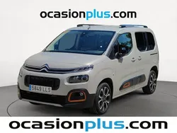 Beige Usado 2020 Citroën Berlingo Shine Monovolumen | 15.810 € (Super precio)