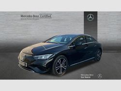 Negro Usado 2024 Mercedes EQE350 Edition Berlina | 54.990 €