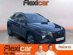Azul Usado 2021 Hyundai Tucson SUV | 22.090 € (Precio justo)