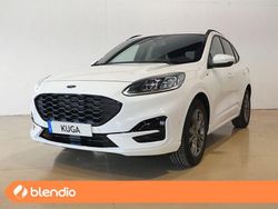 Blanco Usado 2022 Ford Kuga ST-Line SUV | 39.695 €