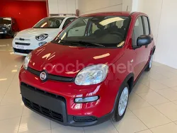 Rojo Nuevo 2025 Fiat Panda Utilitario | 18.500 € (Caro)