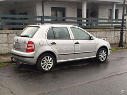 Gris / plata Usado 2006 Skoda Fabia Utilitario | 3000 € (Un poco caro)