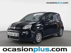 Negro Usado 2022 Fiat Panda Utilitario | 8773 € (Buen precio)