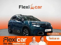 Verde Usado 2019 Citroën C5 Aircross Shine SUV | 17.590 € (Precio justo)