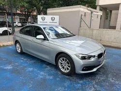 Gris / plata Usado 2018 BMW 318 Berlina | 18.900 € (Buen precio)