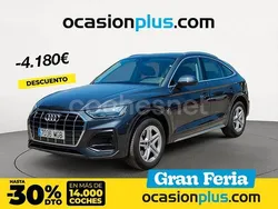 Gris / plata Usado 2023 Audi Q5 Sportback Advanced Plus SUV | 44.890 € (Precio justo)
