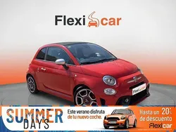 Rojo Usado 2020 Abarth 595 Pista Utilitario | 18.490 € (Precio justo)