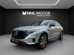 Eléctrico Usado 2020 Mercedes EQC400 SUV | 36.890 € (Precio justo)