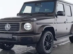 Marrón Usado 2024 Mercedes G500 Exclusive SUV | 203.900 € (Caro)