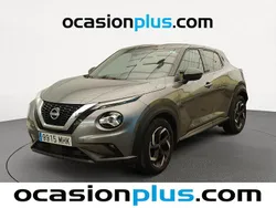 Gris Usado 2023 Nissan Juke N-Connecta SUV | 16.773 € (Buen precio)