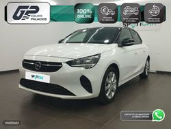 Blanco Usado 2022 Opel Corsa Edition Berlina | 14.495 € (Un poco caro)