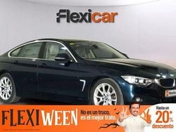 Azul Usado 2016 BMW 418 Gran Coupé Coupe | 20.490 € (Precio justo)
