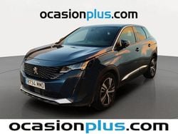 Azul Usado 2023 Peugeot 3008 Allure SUV | 20.810 € (Buen precio)