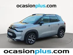 Gris plata Usado 2023 Citroën C3 Aircross PureTech SUV | 12.091 € (Precio justo)