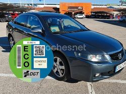 Gris / plata Usado 2005 Honda Accord Executive Berlina | 5900 € (Buen precio)
