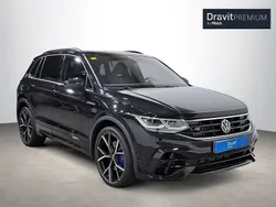 Negro Usado 2022 VW Tiguan R SUV | 49.390 € (Un poco caro)