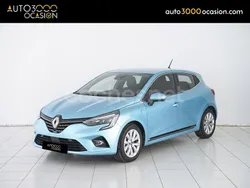 Azul Usado 2022 Renault Clio V Zen Berlina | 17.865 € (Un poco caro)